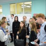 Обучающиеся СОШ  Чувашской Республики знакомились медицинским факультетом Чгу им. И. Н. Ульянова